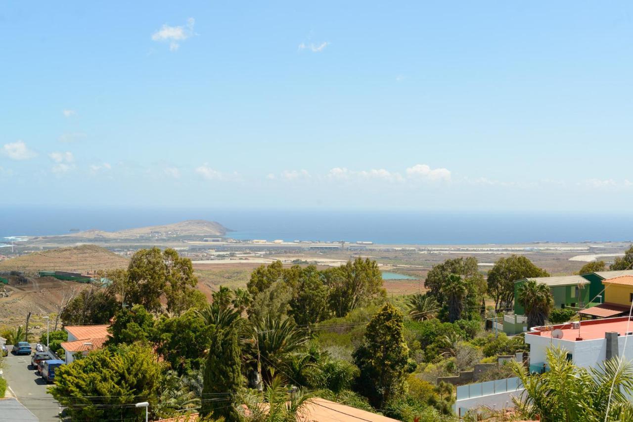 Vista Atlantico Villa Aguatona Exterior foto